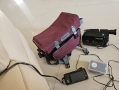 Видеокамера JVC GR-AX350, 500 ₪, Беер Шева